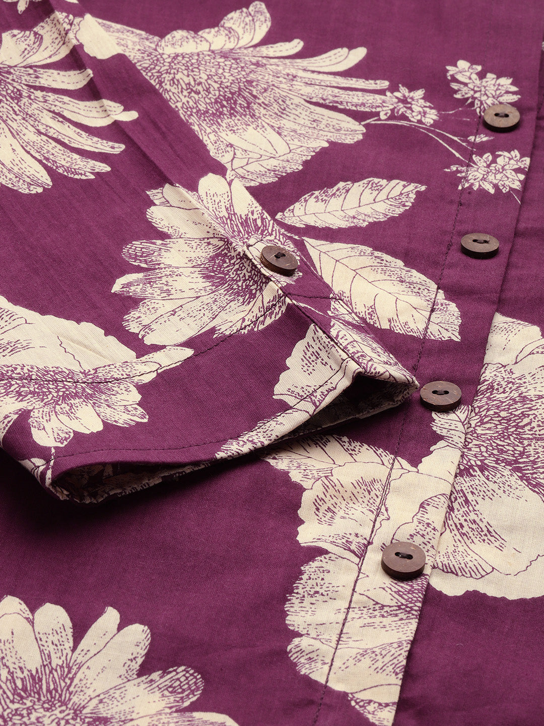 Versatile Collared top with 3/4 Sleeves for Women “ Elegant &amp; Casual