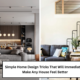 Home design tips