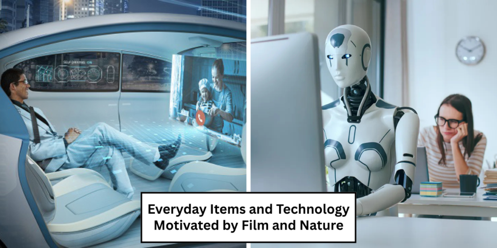 Technology Motivated By Nature