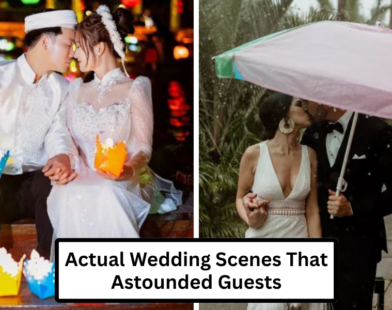 Wedding scenes