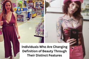 Redefining beauty