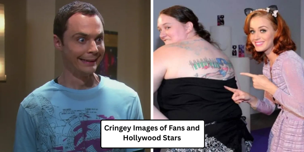 Awkward Hollywood moments