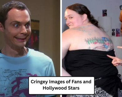 Awkward Hollywood moments