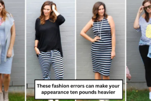fashion mistakes