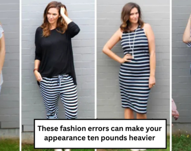 fashion mistakes