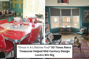 Retro treasures
