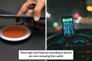 High-Tech Features