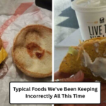 Incorrect food storage