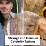 Celebrity Tattoos