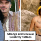Celebrity Tattoos