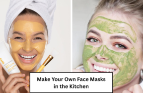 DIY face masks