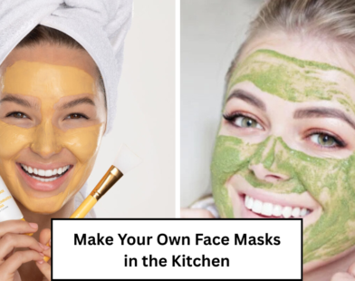 DIY face masks