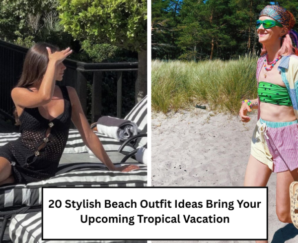 Beach outfit