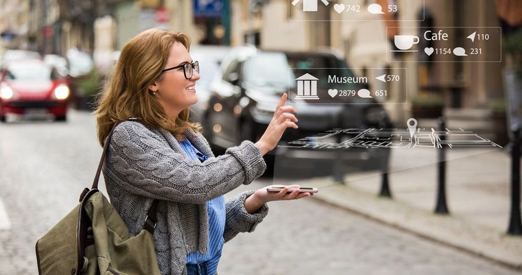 Augmented Reality (AR) in Everyday Life