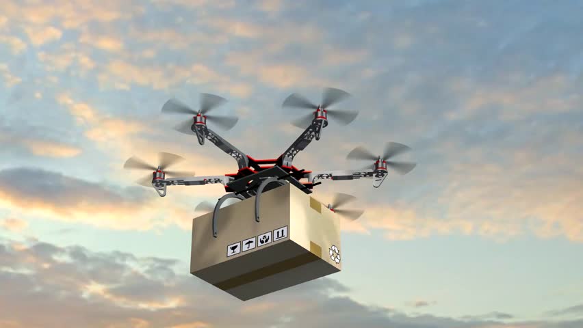 Autonomous Delivery Systems