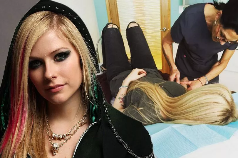 Avril Lavigne – Lyme Disease Struggle