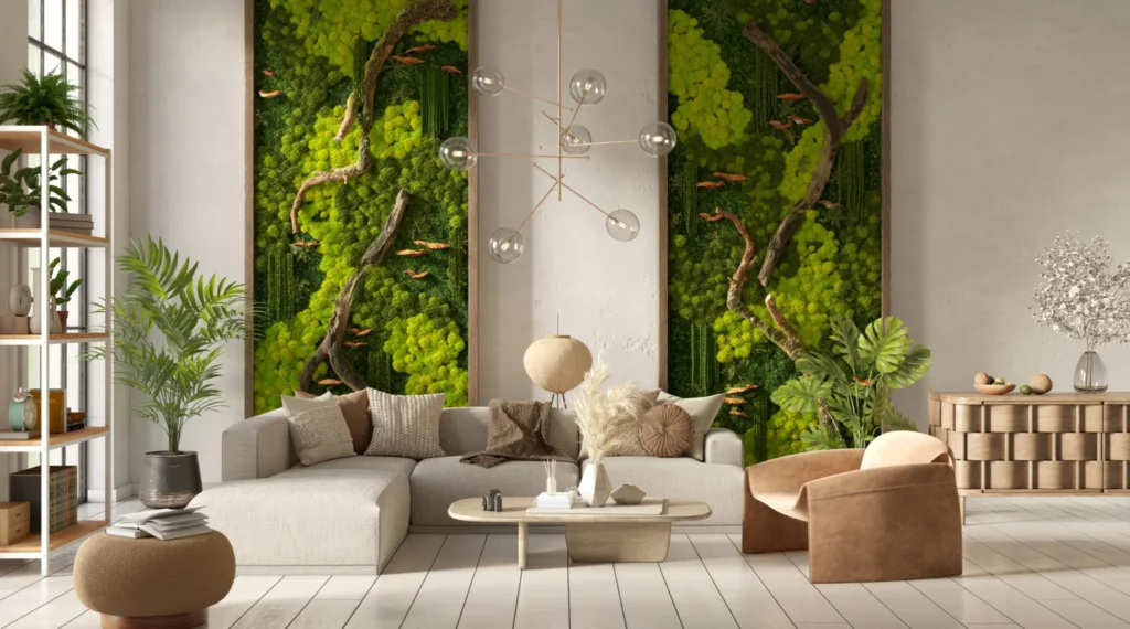 Biophilic Design and Indoor Plants