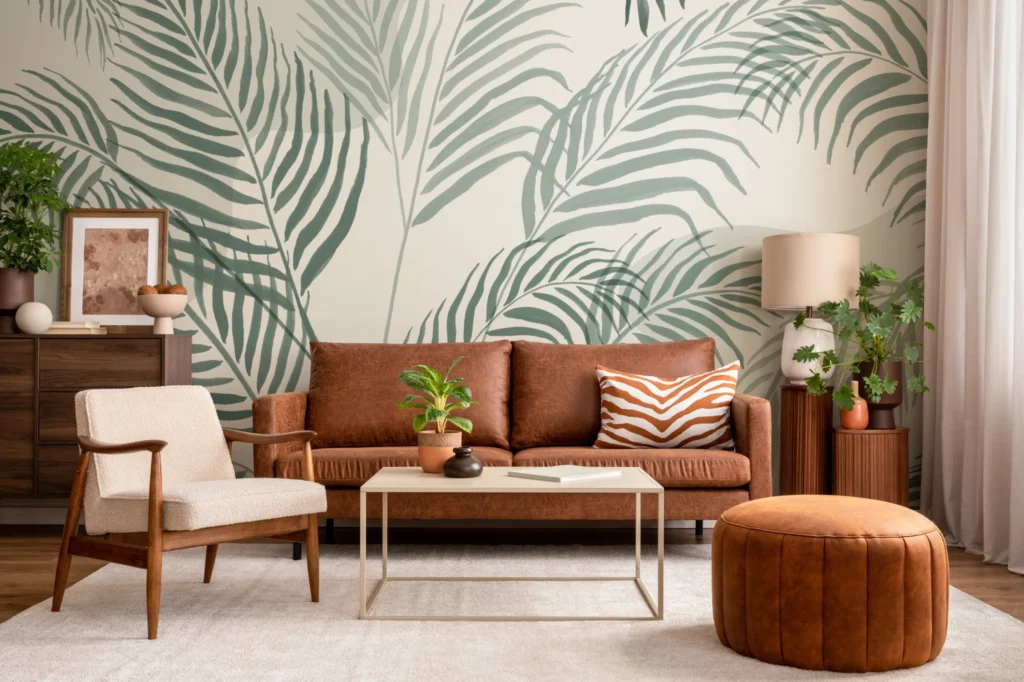 Bold Wallpapers and Murals