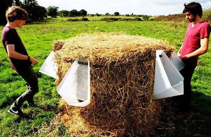 Certainly Not Farmhouse Chic as We Would Define It