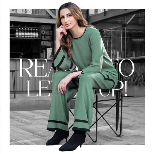 Co-Ord Sets for Effortless Style