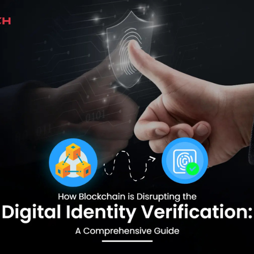 Digital Identity and Blockchain Verification.