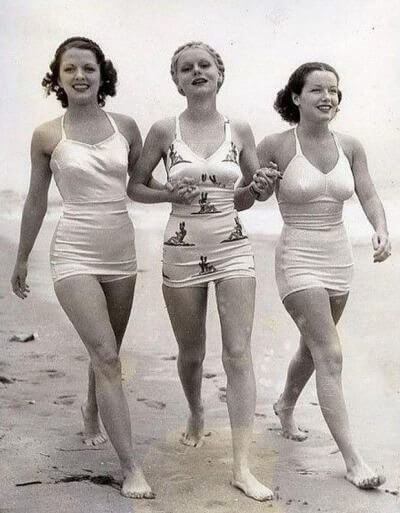 Dresses for Bathing Suits