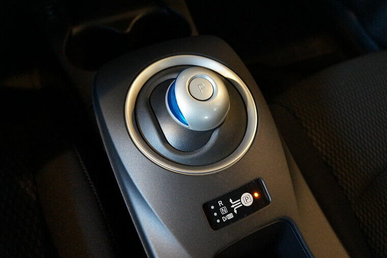 Gear shifters that are electronic