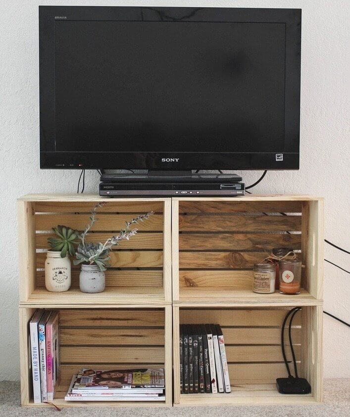 Give up making your own furniture