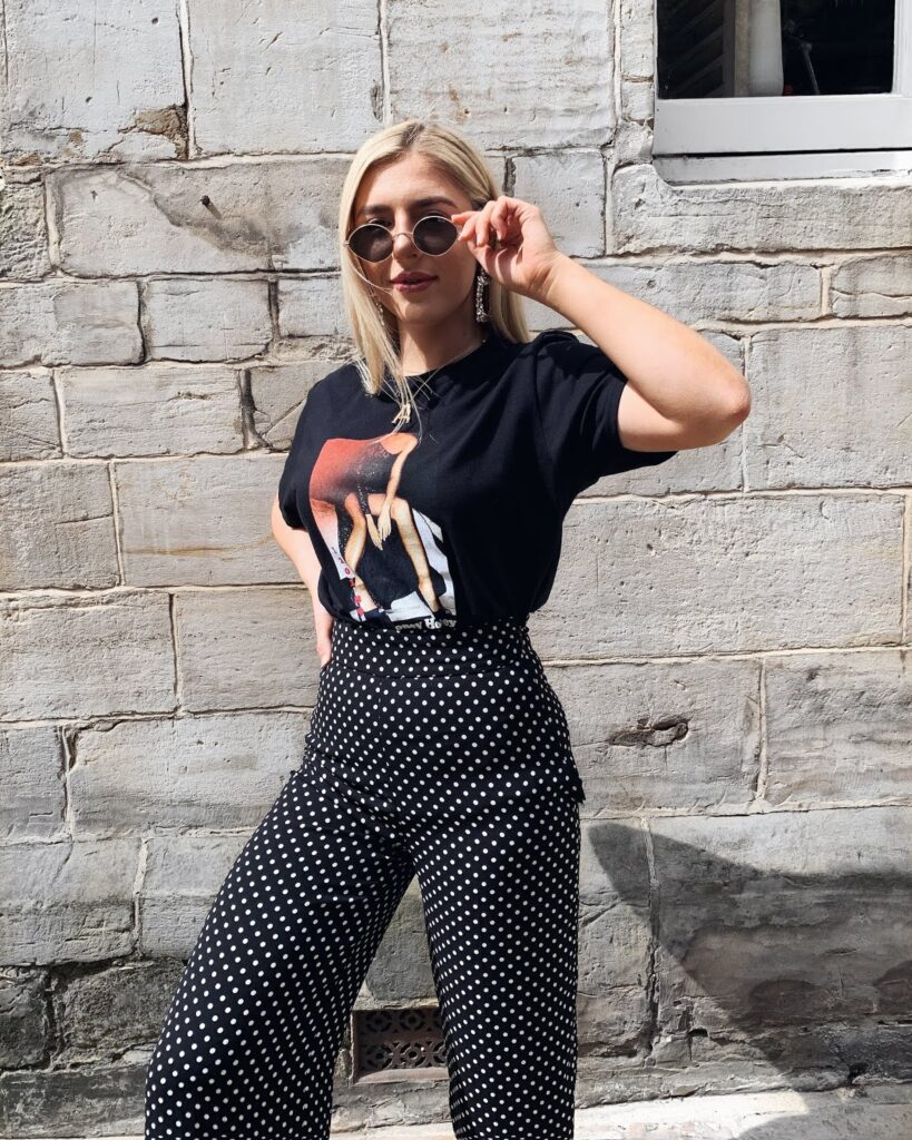 Graphic Tees That Say Too Much