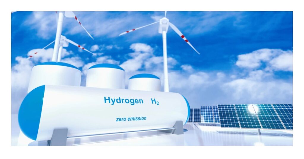 Green Hydrogen Power