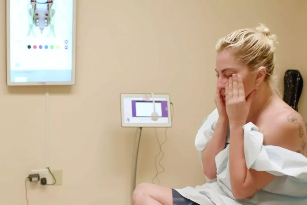 Lady Gaga – Fibromyalgia Battle