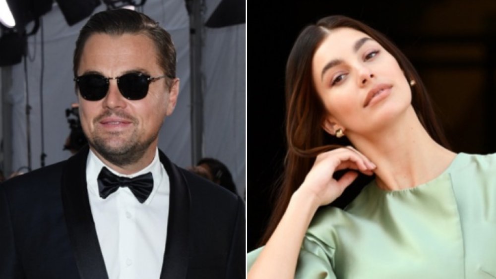 Leonardo DiCaprio & Camila Morrone (23-Year Age Gap)
