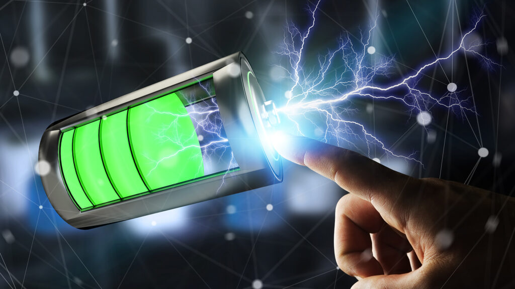 Next-Gen Batteries (Solid-State & Beyond)