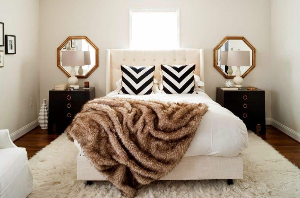 Overuse of Faux Fur and Velvet