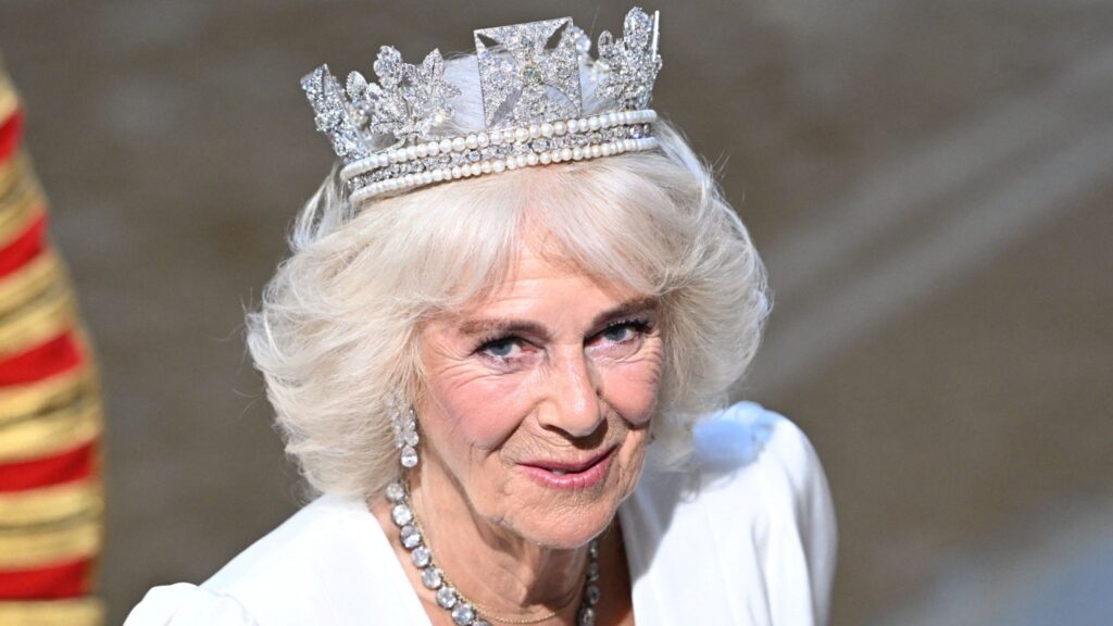 Queen Camilla – $50 Million