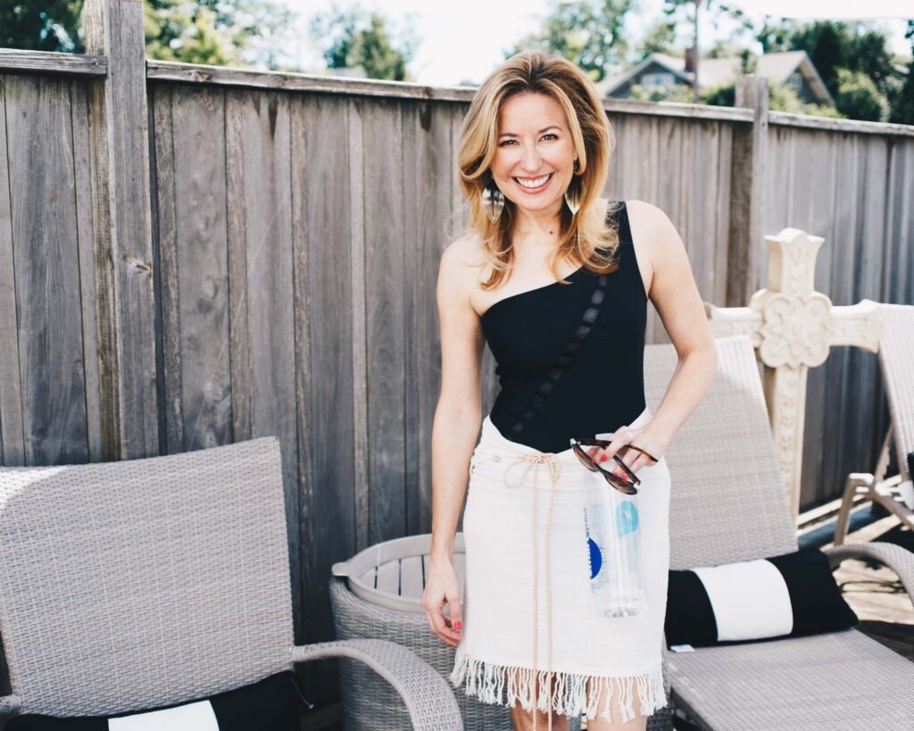Sarong & Halter Top