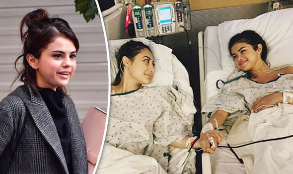 Selena Gomez – Lupus and Kidney Transplant