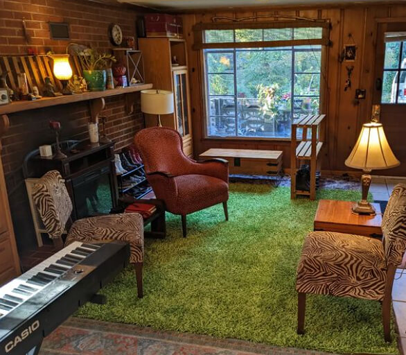 Shag carpets ought to remain in the 1970s