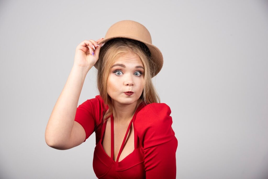 The Hat Too Big to Fit Anywhere