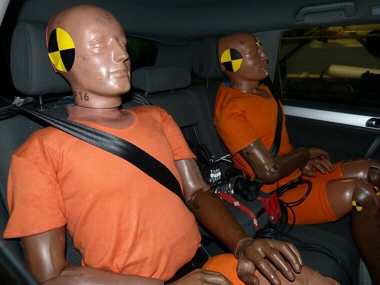 Uncomfortable Seatbelt Sounds