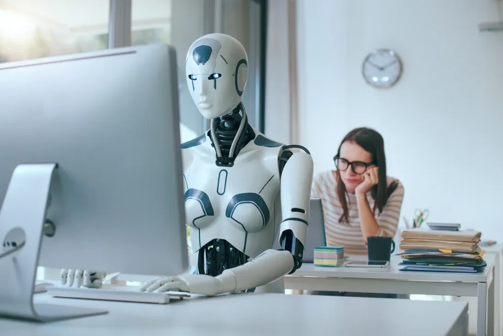 Virtual Assistants Modeled After Movie AI