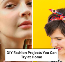 DIY fashion
