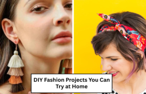 DIY fashion