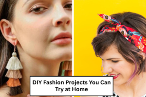 DIY fashion
