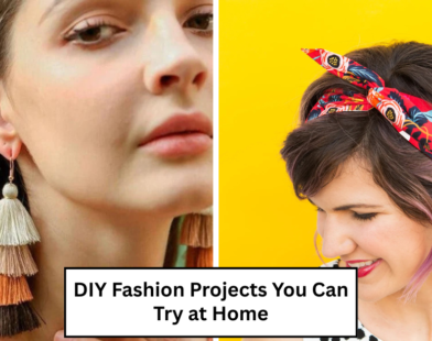 DIY fashion