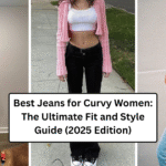 Best Jeans for Curvy Women: The Ultimate Fit and Style Guide (2025 Edition)